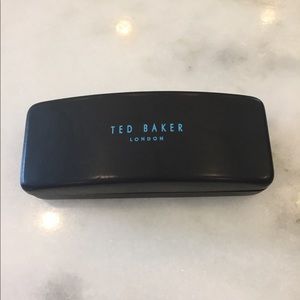 Ted Baker Sunglass Case Black